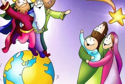 DIA DE REYES