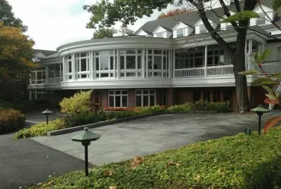 Woodstock Inn Vermont