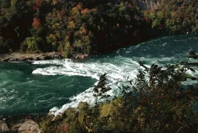 Niagra Falls New York jigsaw puzzle