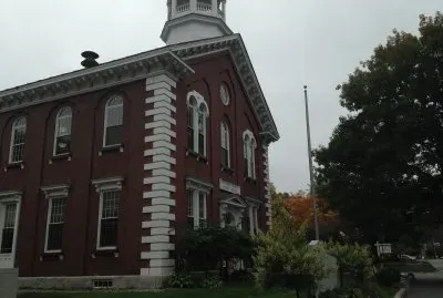 Woodstock Vermont