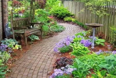 פאזל של jardin