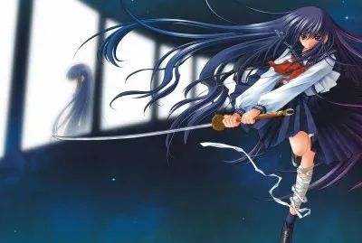 Yami to Boushi to Hon no Tabibito 2