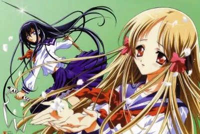 Yami to Boushi to Hon no Tabibito 3