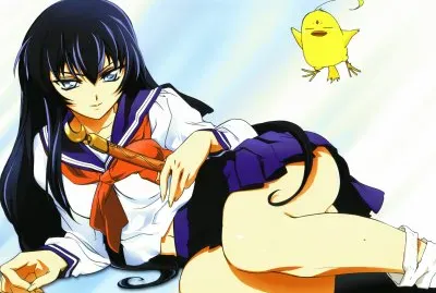 Yami to Boushi to Hon no Tabibito 4