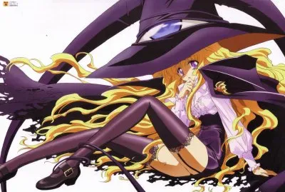 Yami to Boushi to Hon no Tabibito 6