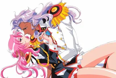 Revolutionary Girl Utena 1
