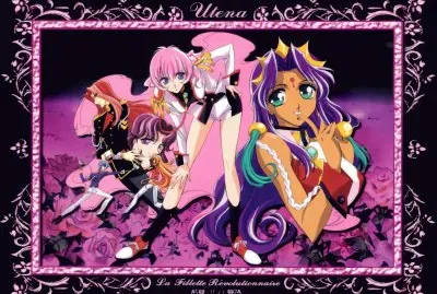Revolutionary Girl Utena 8