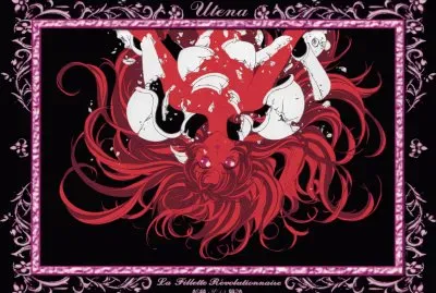 Revolutionary Girl Utena 10 jigsaw puzzle