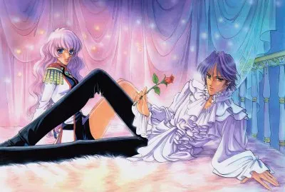 Revolutionary Girl Utena 12