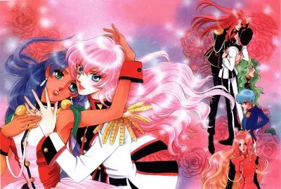 Revolutionary Girl Utena 13