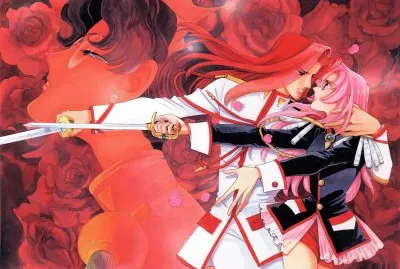 Revolutionary Girl Utena 15