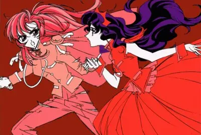 Revolutionary Girl Utena 19