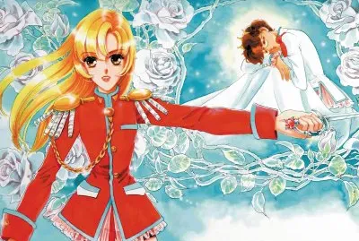 Revolutionary Girl Utena 20