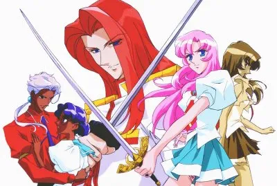 Revolutionary Girl Utena 26