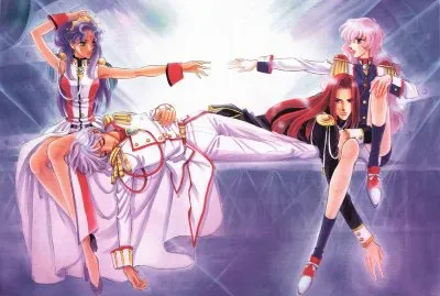 Revolutionary Girl Utena 28