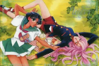 Revolutionary Girl Utena 30
