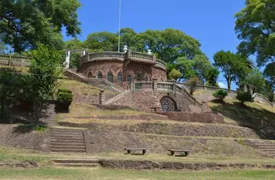 פאזל של ColÃ³n. Entre RÃ­os. Argentina