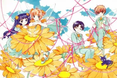 Card Captor Sakura 3