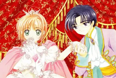 Card Captor Sakura 4 jigsaw puzzle