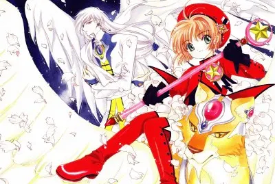Card Captor Sakura 6