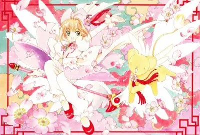 Card Captor Sakura 7