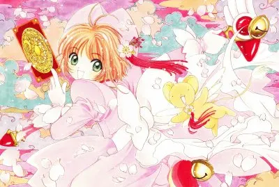 Card Captor Sakura 8