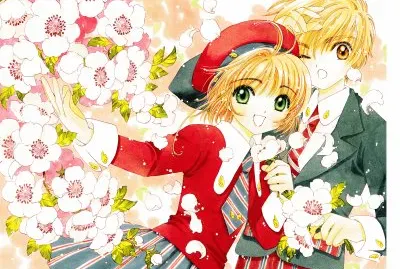 Card Captor Sakura 9 jigsaw puzzle