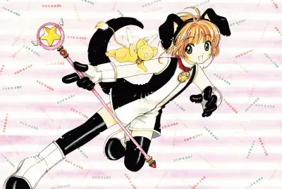 Card Captor Sakura 12