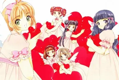 Card Captor Sakura 14