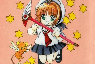 Card Captor Sakura 16