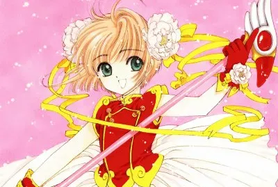 Card Captor Sakura 17