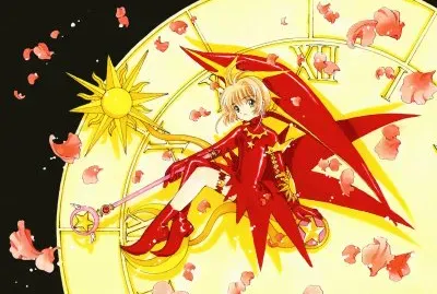 Card Captor Sakura 19