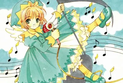 Card Captor Sakura 20