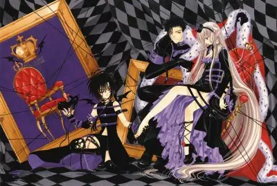 Chobits 4