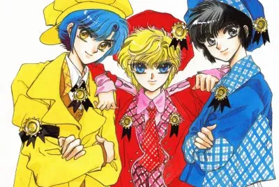 Clamp School Detectives 3