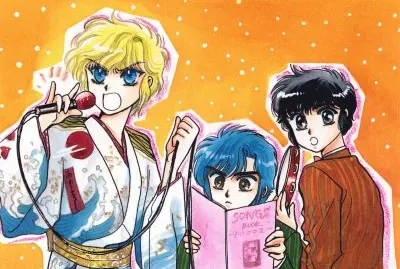 Clamp School Detectives 4