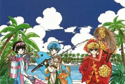 Clamp School Detectives 6