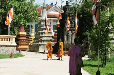 CAMBOJA jigsaw puzzle