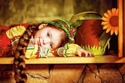 menina jigsaw puzzle