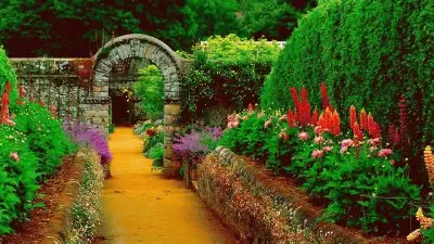 jardim
