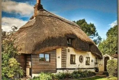 cabaÃ±a jigsaw puzzle