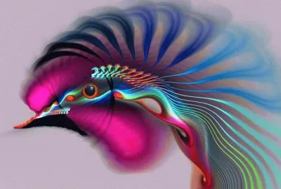 פאזל של Rooster