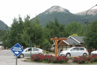 Villa La Angostura. NeuquÃ©n. Argentina