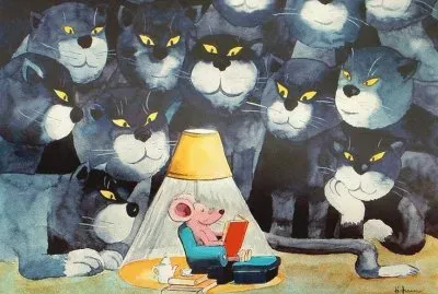 How to catch that little Creature