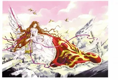 Code Geass 7 jigsaw puzzle