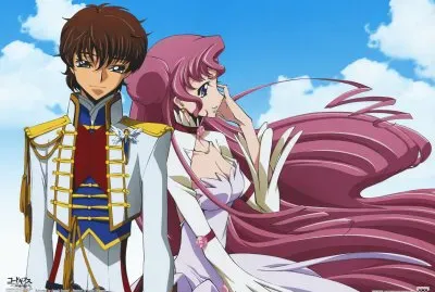 Code Geass 8