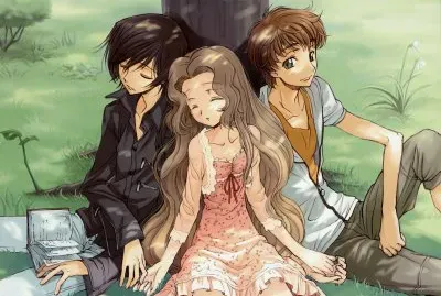 Code Geass 9
