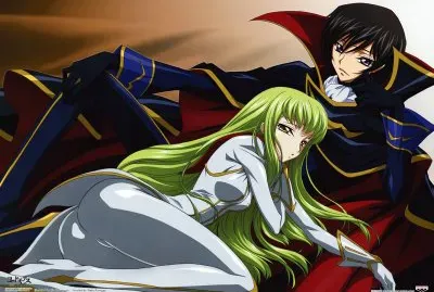 Code Geass 11