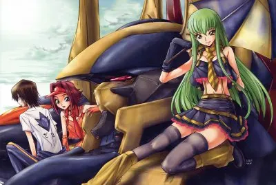 Code Geass 15