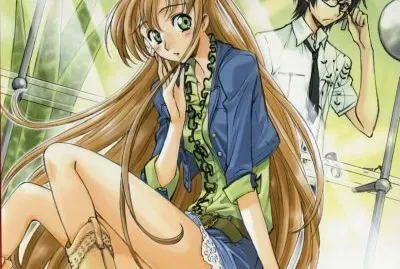 Code Geass 16